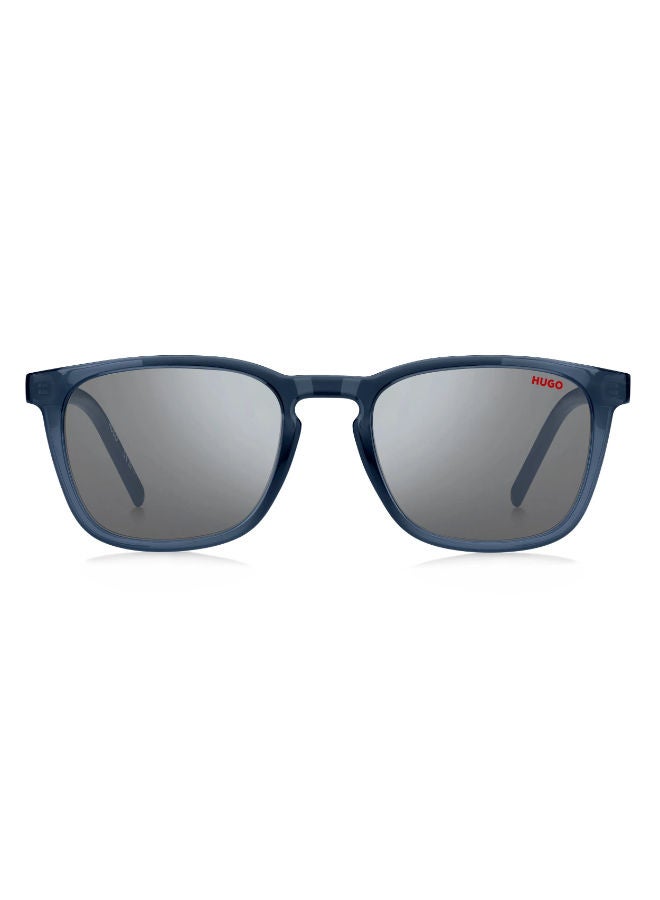 HUGO BOSS Full Rim Square Sunglasses 207079PJP53T4 - Image 2