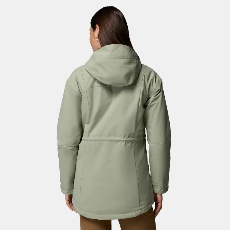 Columbia Women's Hikebound II Long Insulated Hiking Jacket