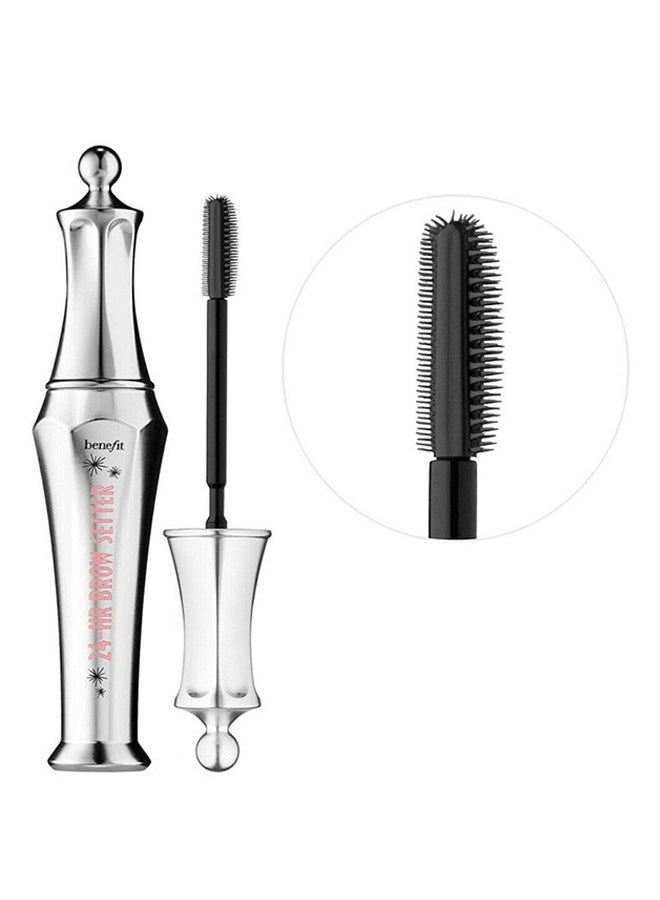 Benefit Cosmetics 24-Hours Brow Setter Setting Gel - Image 4
