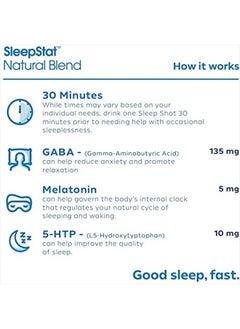 Dream Water Original Melatonin 5mg, Nighttime Nectar, 12x74ml Packaging May Vary  - Image 4