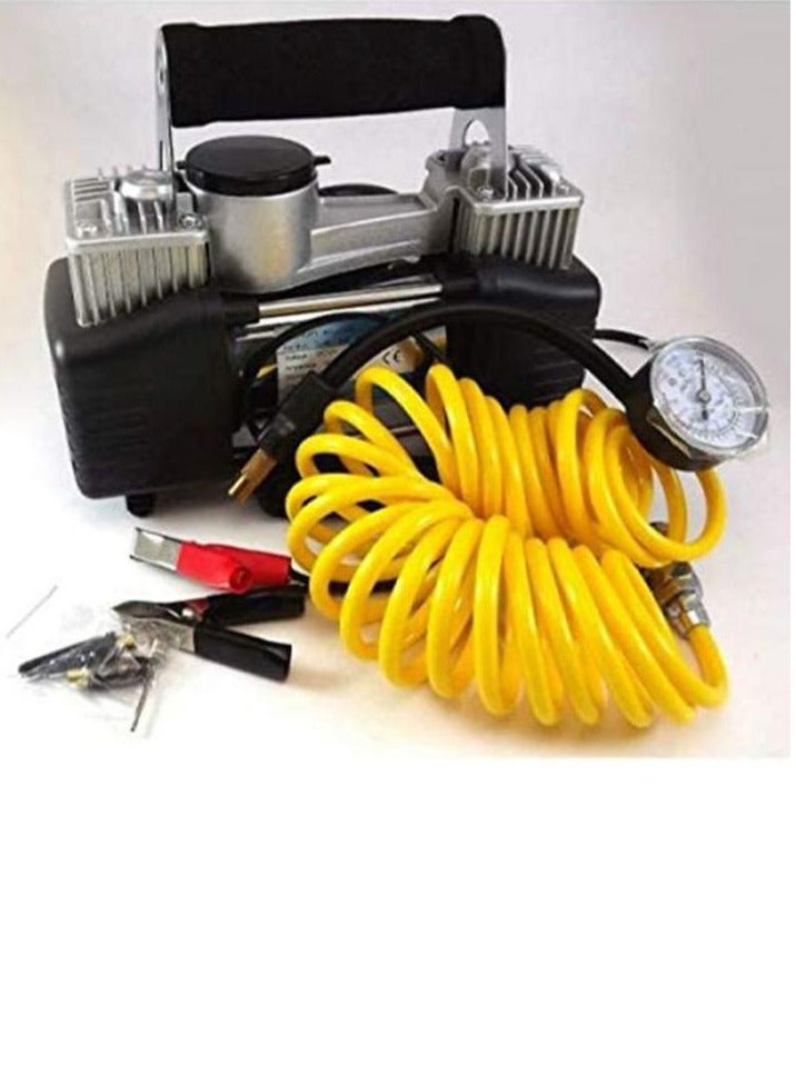 Car tire pump - Image 3