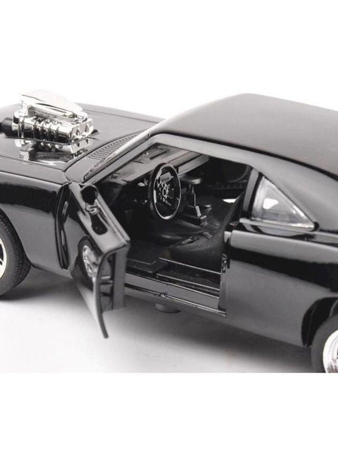 NIBEMINENT Portable Lightweight Non Toxic Durable The Fast And Furious Car Model Toy  - Image 4