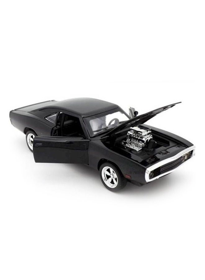 NIBEMINENT Portable Lightweight Non Toxic Durable The Fast And Furious Car Model Toy  - Image 3