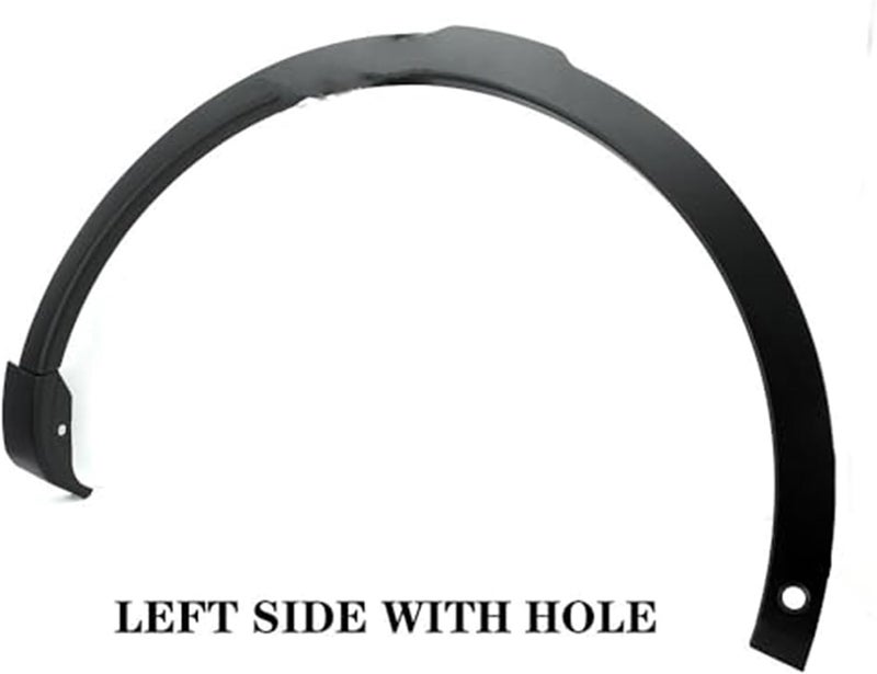 Wivplex Front Wheel Arch Molding for Discovery Sport - Image 5