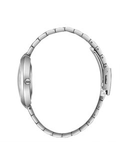 Lee Cooper Lee Cooper Women's Watch, Analog Display and Metal Strap - LC07989.420, Two Tone  - Image 4