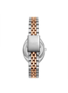 Lee Cooper Lee Cooper Women's Watch, Analog Display and Metal Strap - LC07989.420, Two Tone  - Image 2