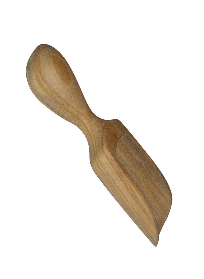 Berard Olive Wood Scoop, Beige, 32 x 22 x 22 cm - Image 3