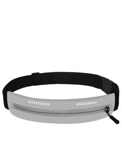 SYOSI Running Waist Pack, Running Belt, Water Resistant Waist Belt, Exercise Runner Belt, Flip Running Belt for Men Women, Adjustable Pack, for Travelling, Fitness, Hiking, Cycling  - Image 1
