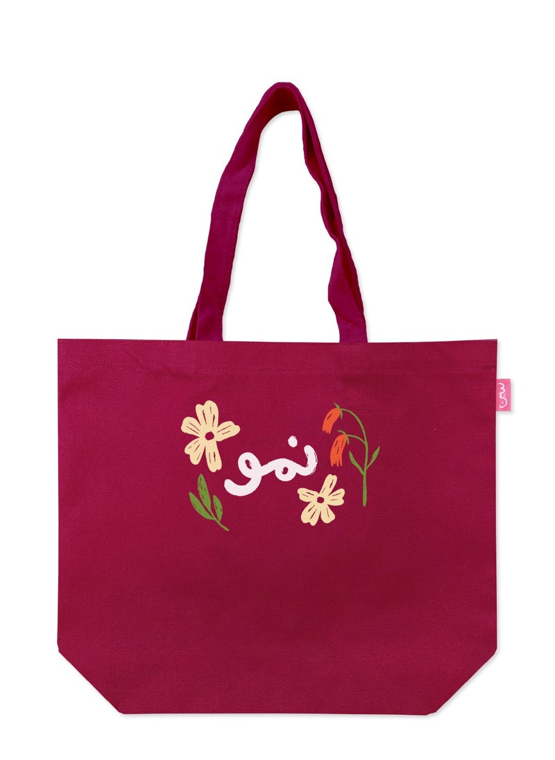 Large Tote Bag, Bloom - pzsku/Z9443BC31A5AF5BD1F288Z/45/_/1738496726/80bd7fd6-aa84-4116-882a-084b51169e03