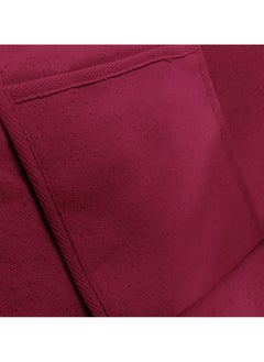 Seen Large Tote Bag, Bloom  - Image 2