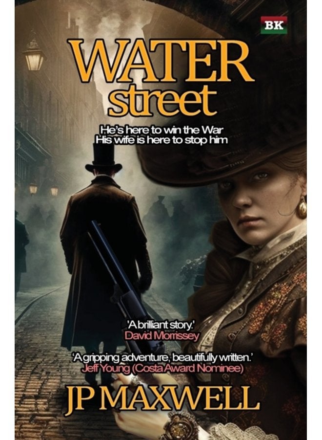 Water Street - Paperback