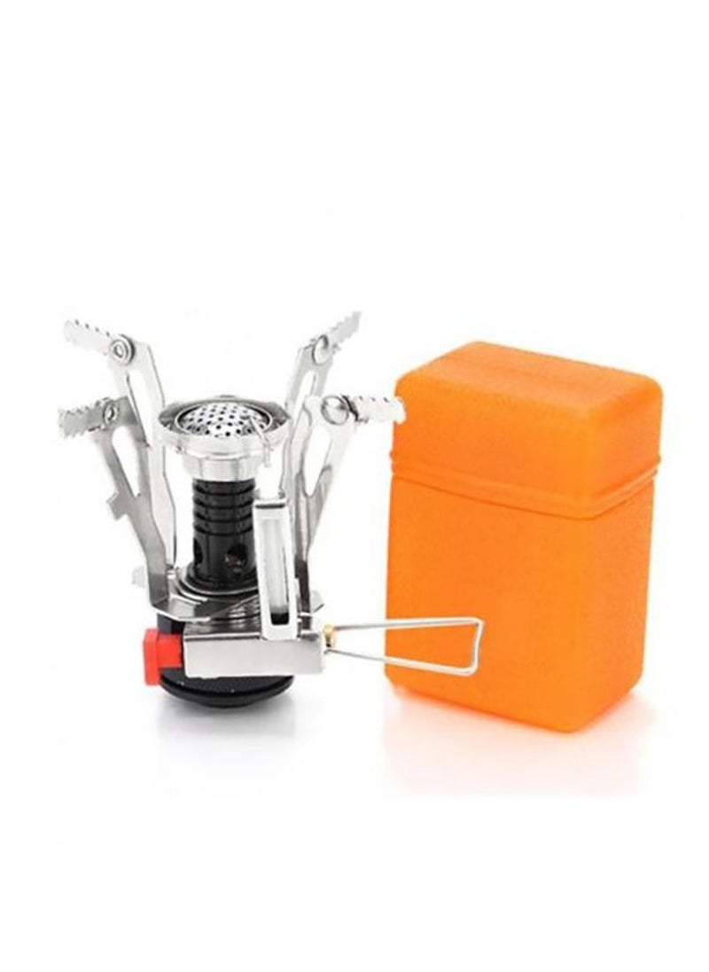 Generic Small foldable gas stove head 8 * 6 * 4cm  - Image 1