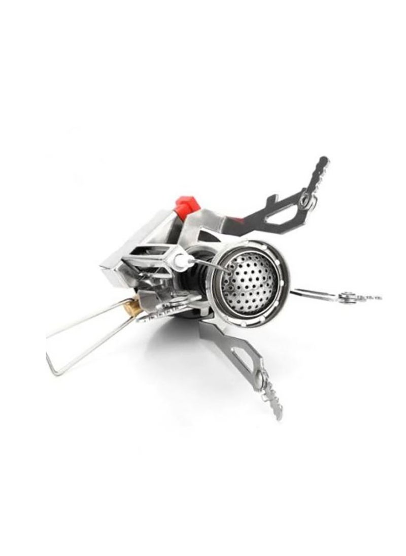 Generic Small foldable gas stove head 8 * 6 * 4cm  - Image 5