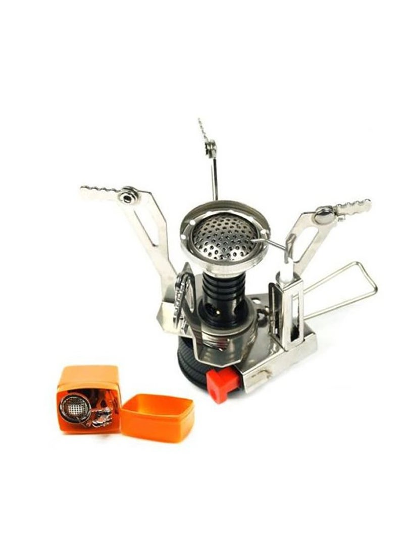 Generic Small foldable gas stove head 8 * 6 * 4cm  - Image 3