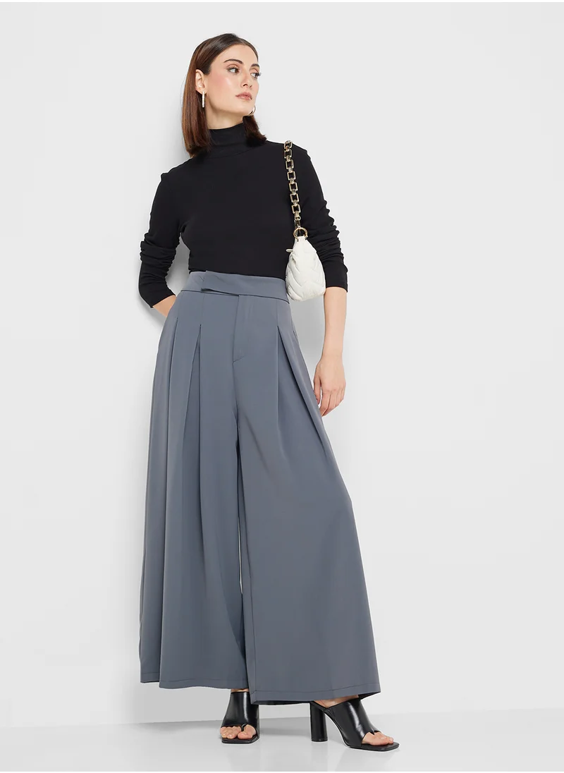 ELLA Wide Leg Pants