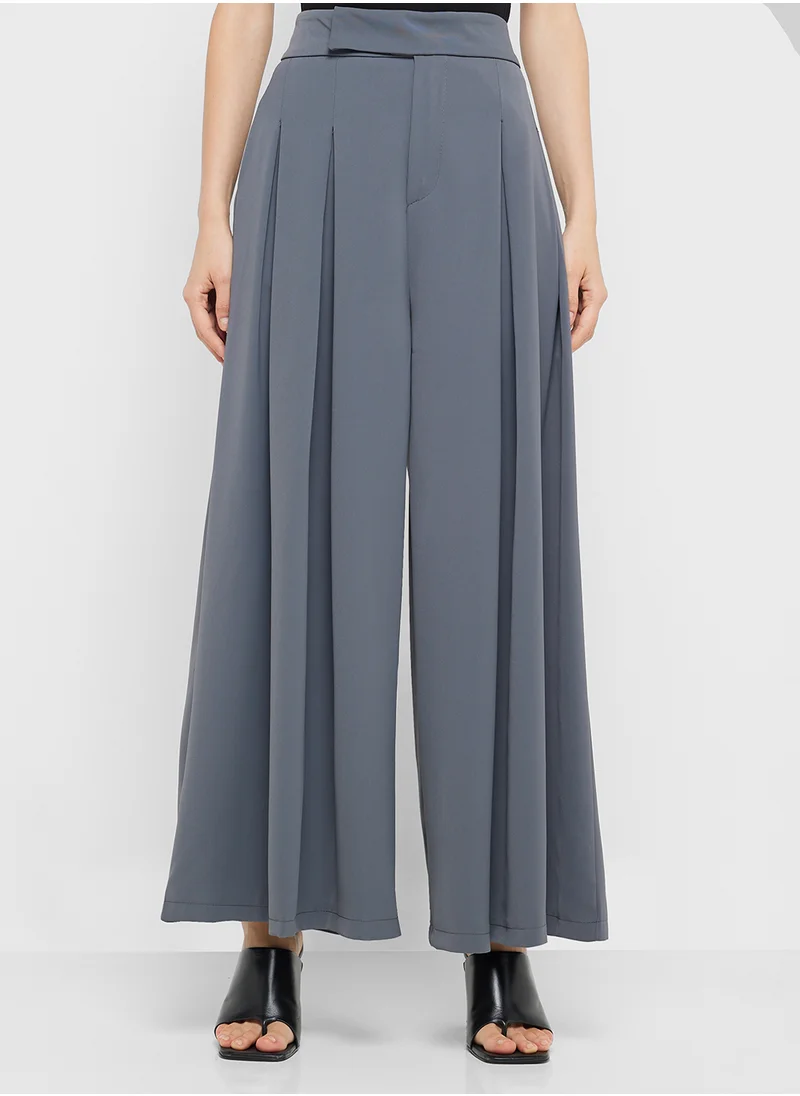 ايلا Wide Leg Pants