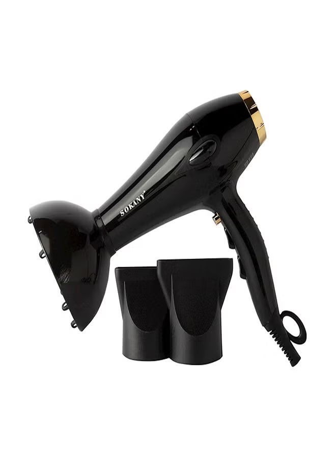 Sokany Hair Dryer 2600W – Model SK-2213 - Image 2