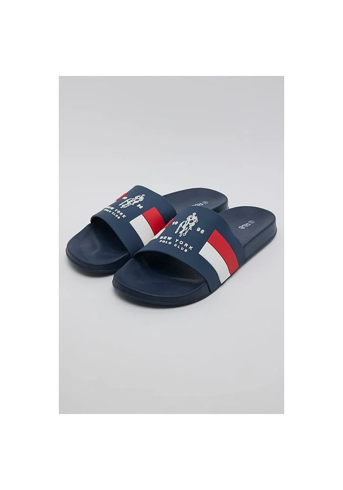 أر أند بي Striped Slides