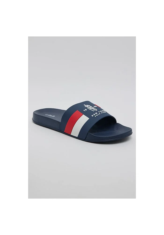 أر أند بي Striped Slides