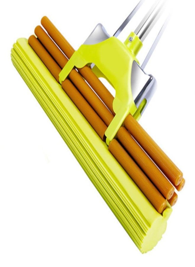 Amosfun 2pcs Mop Sponge Head Replacement for Roller Mops - 15 Inch PVA Foam Mop Heads for Effective Cleaning - Image 3