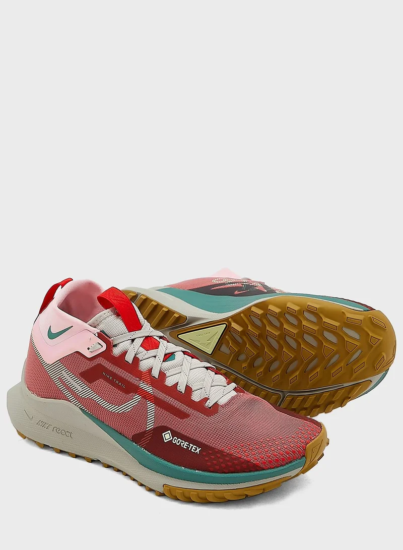Nike React Pegasus Trail 4 Gtx