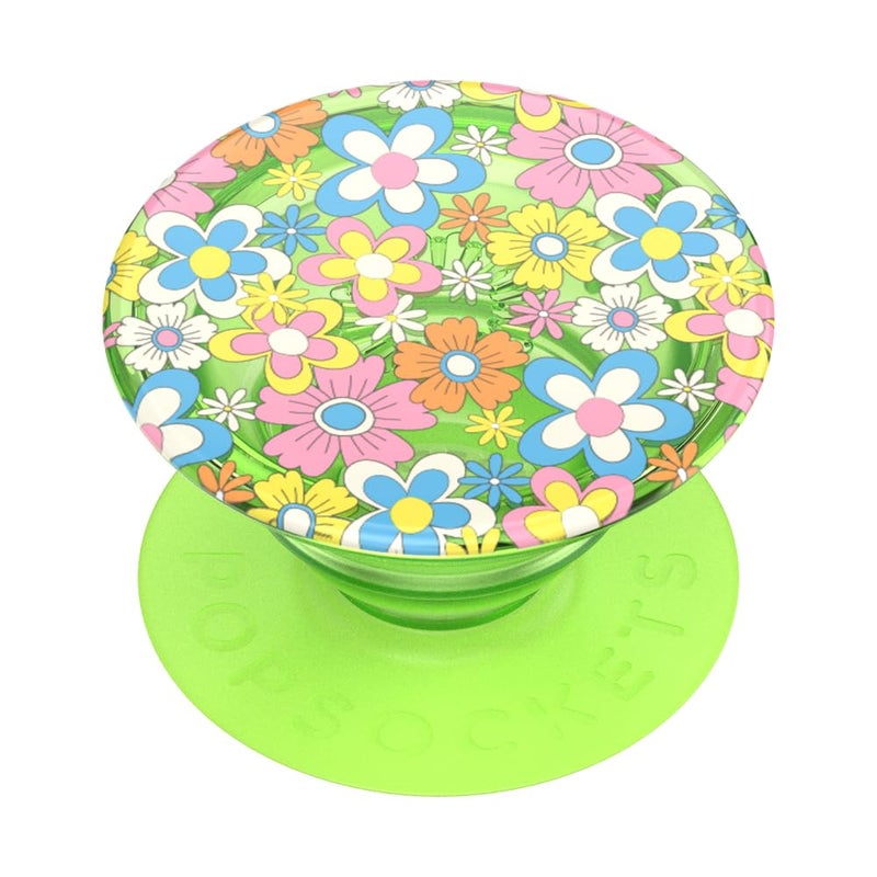 PopSockets Adhesive Phone Grip Holder Phone Stand Lemon Mumu Era - Image 2