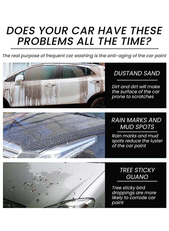 Jaysuing Car Nano Repairing Spray, Car Scratch Repair Spray, Car Quick Repair Nano Spray, Fast Flawless Repair Scratch Spray, Nano Ceramic Crystal Coating Car Fine Scratch Removal Spra, 120ML - Image 4