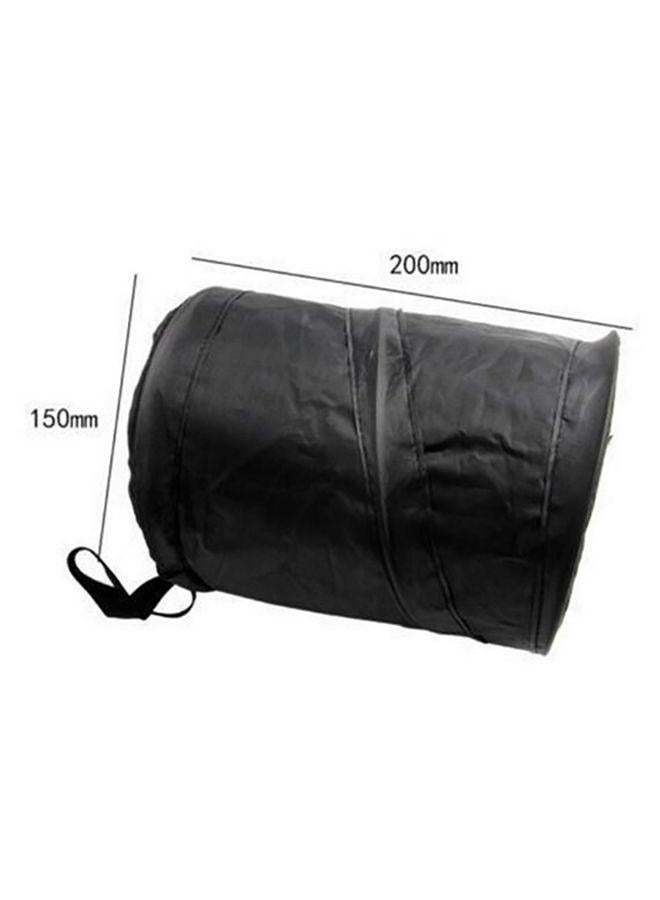 CABINA HOME Car Trash Bin Garbage Container Storage Bag - Image 3