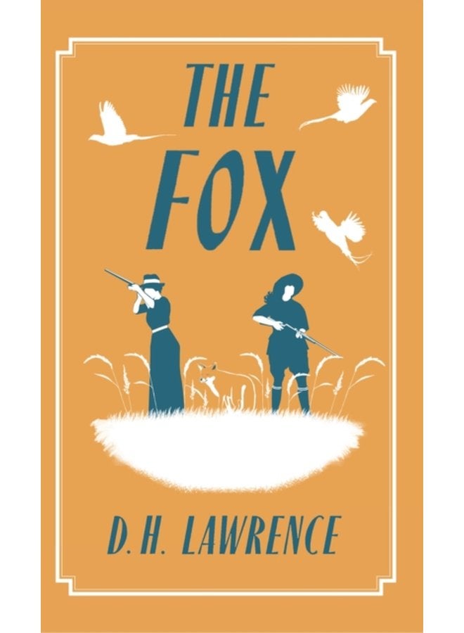 The Fox Annotated Edition - Paperback