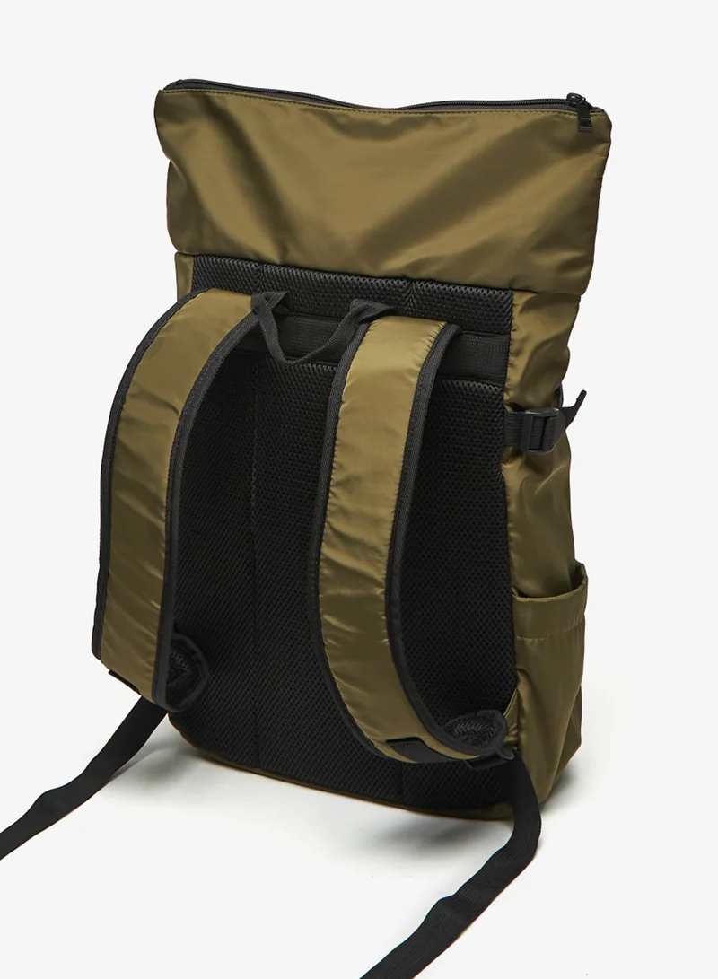 شو اكسبرس Solid Backpack with Adjustable Shoulder Straps