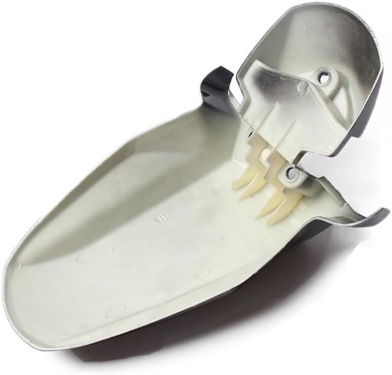 Blue Motorcycle Front Mudguard For BWS100 4VP Motorcycle Accessories - Image 3