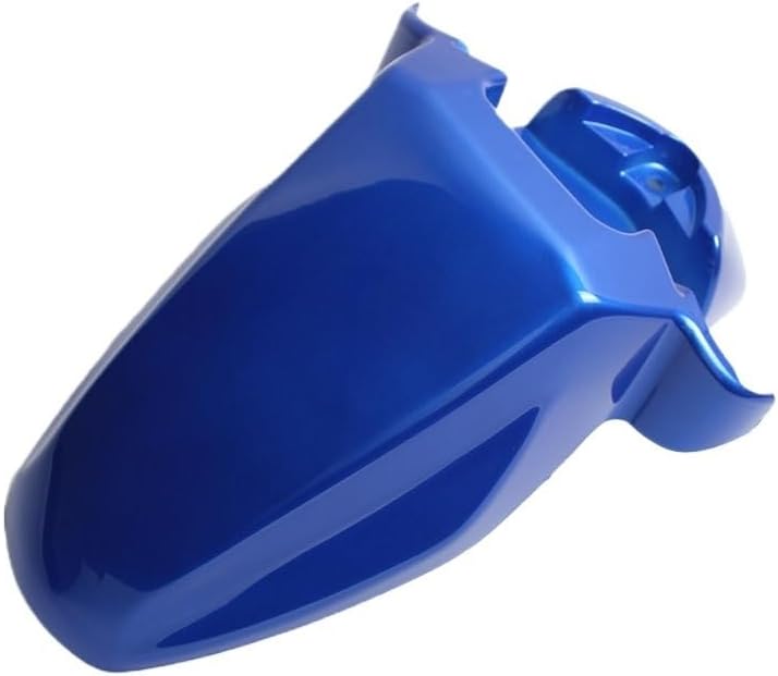 Blue Motorcycle Front Mudguard For BWS100 4VP Motorcycle Accessories - Image 2