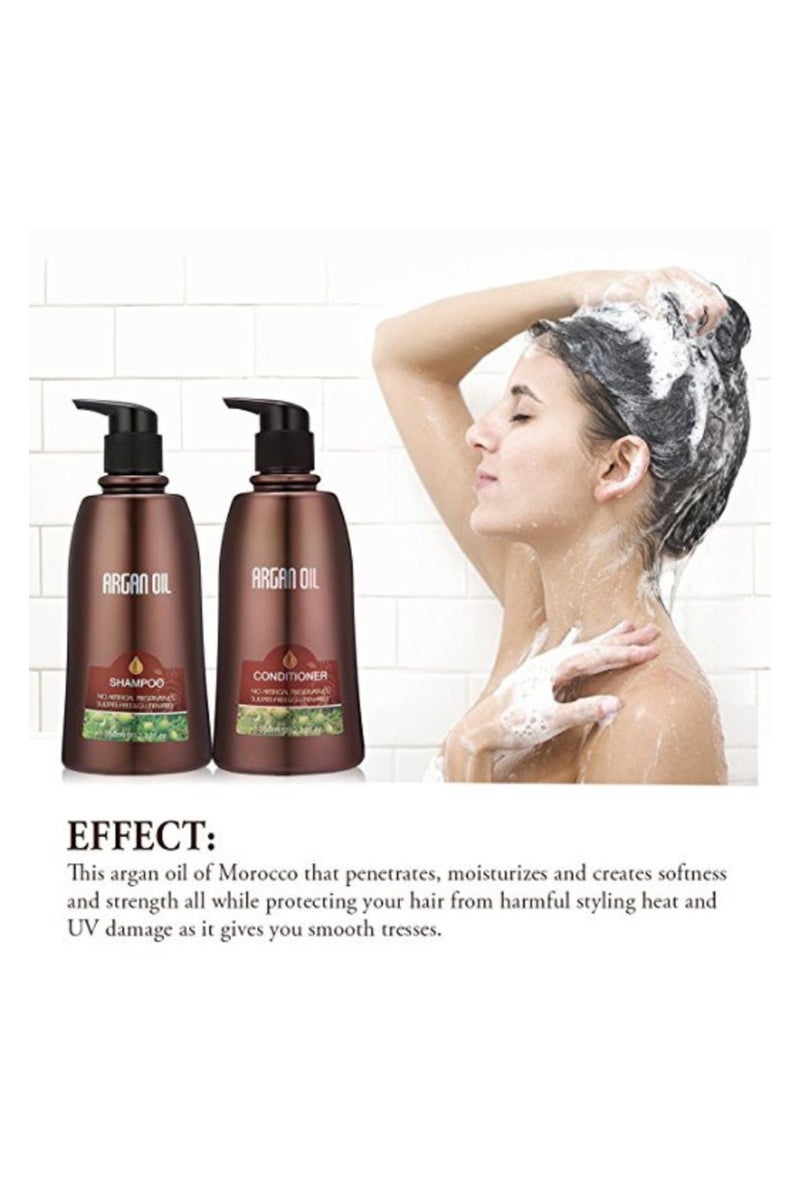 shampoo750 and conditioner 750 ml - Image 3