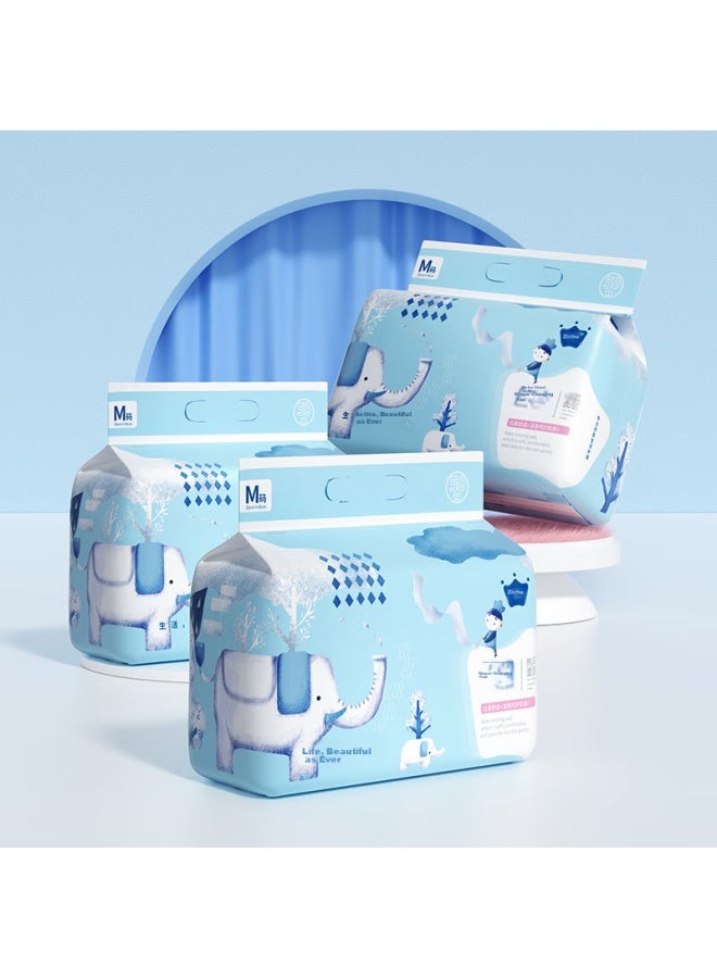 Matern'Ella Zichu Disposable Baby Diaper Changing Pad, Nursing Pad, Children's Diaper Changing Mat, 150 Pieces, 33*45cm - Image 3