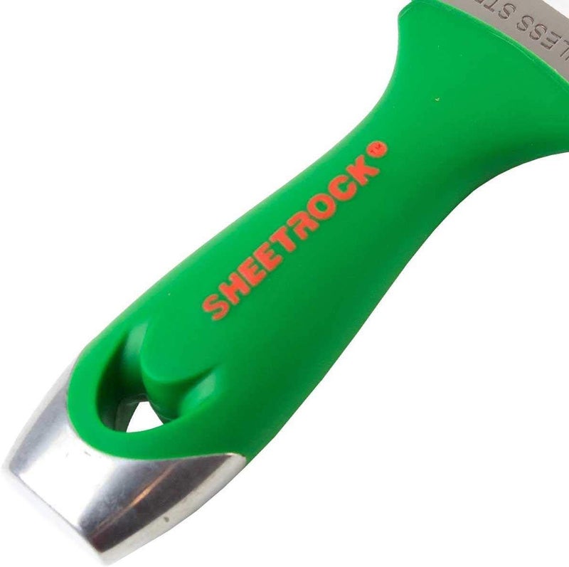 Sheetrock USG Classic 4" Stainless Steel Joint Knife - Image 1