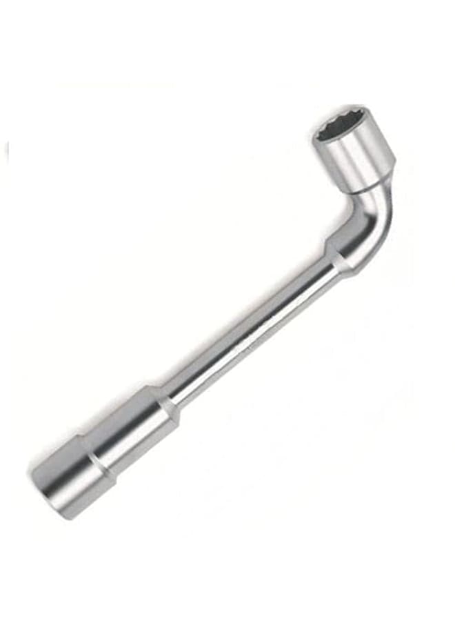 17mm wrench with nickel insert