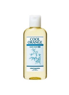 Lebel Lebel Cool Orange Hair Soap UC - 200ml  - Image 1