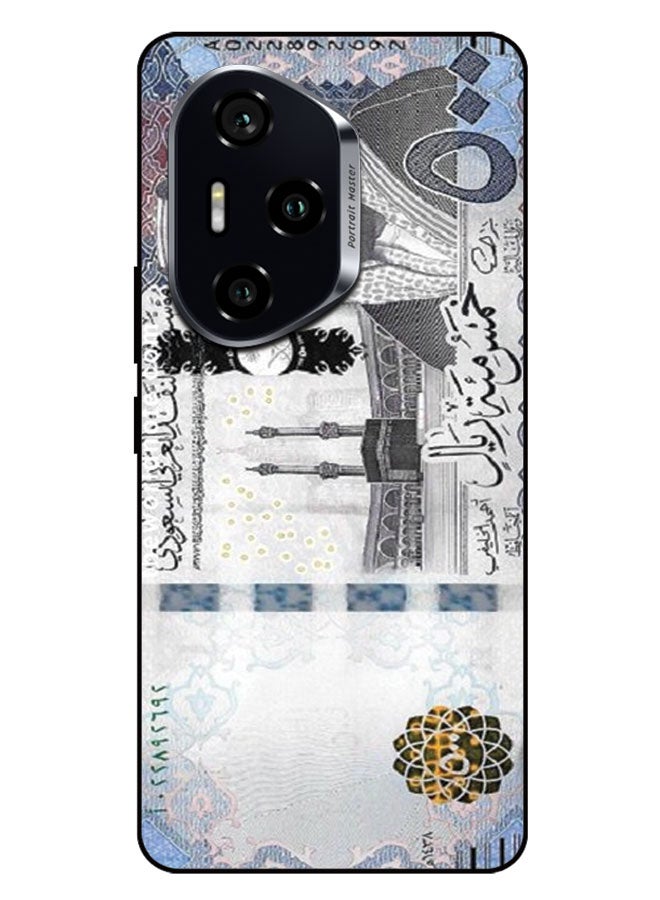 EYE CATCH Printed Protective Case Cover For Honor 300 Pro - 500 Saudi Riyal - Image 1