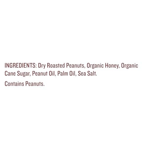 Justin's Honey Peanut Butter Squeeze Packs, Gluten-free, Non-GMO, Responsibly Sourced, Pack of 10 (1.15oz each) - Image 2