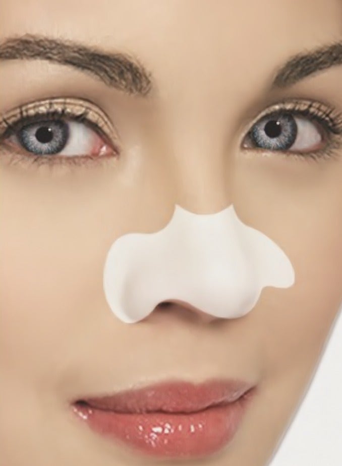Ce-tua Pore Cleansing - Blackhead Removal - 3 Strips -apple  - Image 2