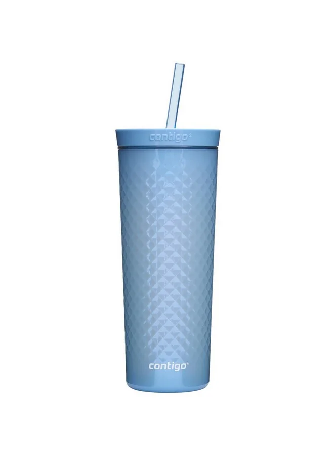 Contigo Autoclose Technology Double Wall Tumbler Glacier 20 oz 2213220