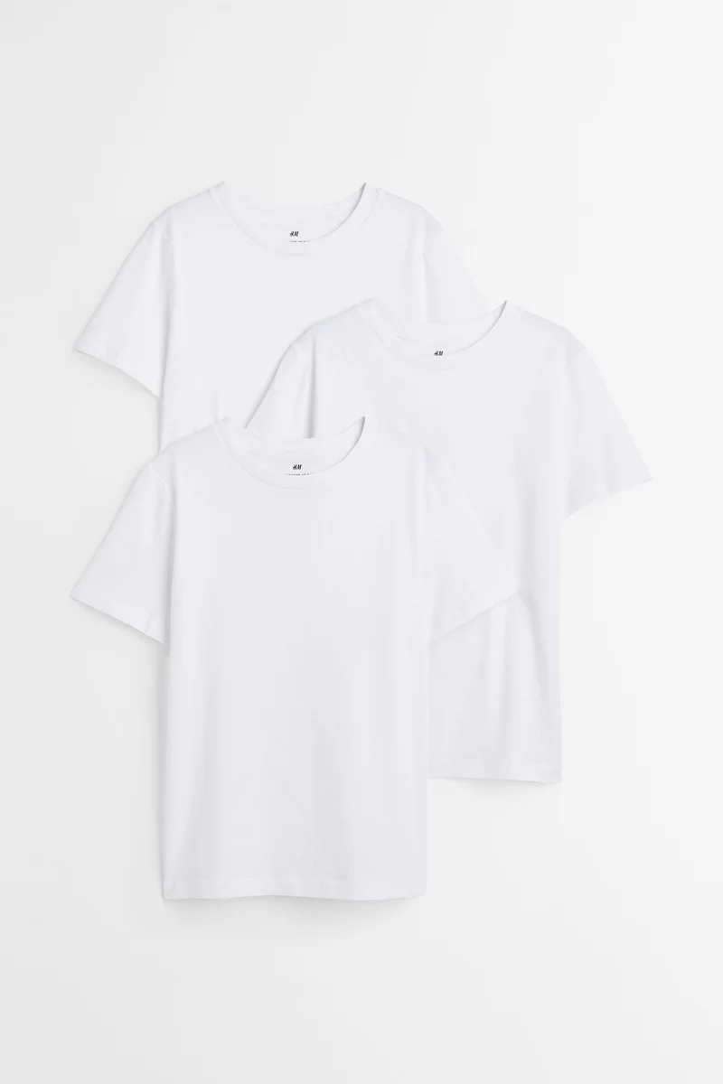 اتش اند ام 3-pack T-shirts