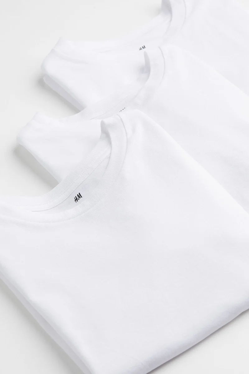 اتش اند ام 3-pack T-shirts