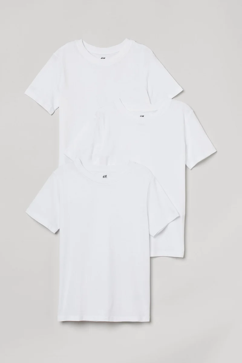 اتش اند ام 3-pack T-shirts