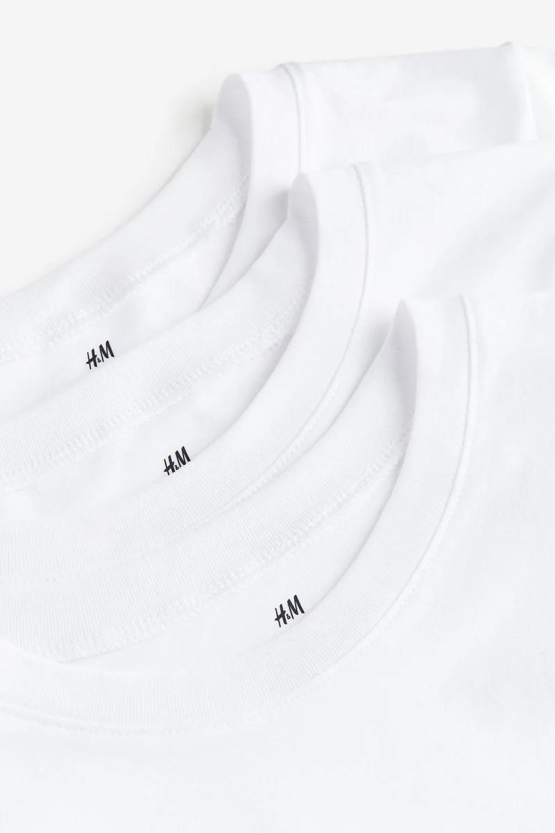اتش اند ام 3-pack T-shirts