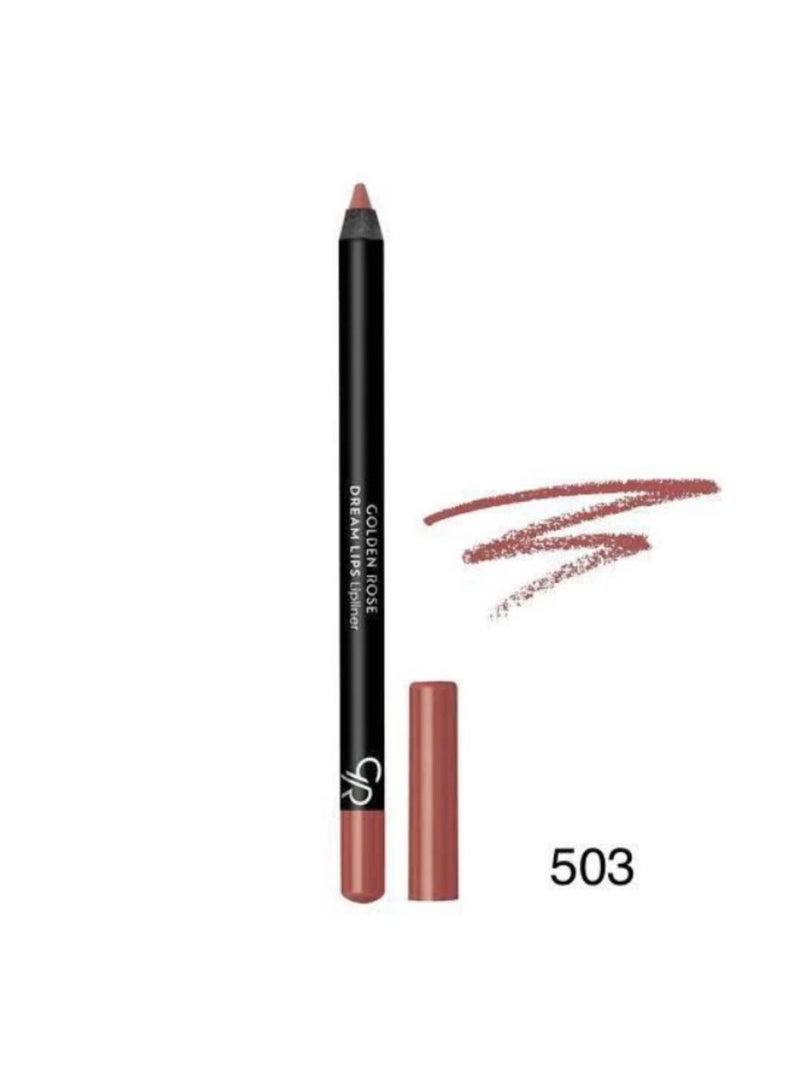 Golden Rose Dream Lips Lipliner no.503