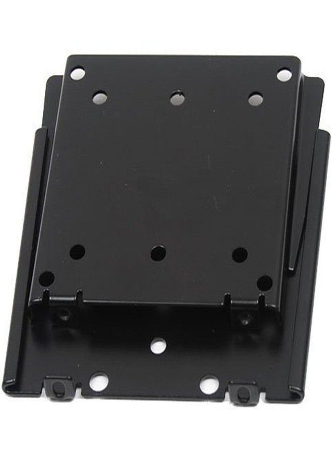 VideoSecu LCD LED Monitor TV Wall Mount for 19" 20" 22" 23" 24" 26" 27" 30" 31" Flat Panel Screen Maximum Loading 66lbs VESA 75/100 Ultra Thin Mount Bracket 1EA - Image 1