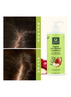 Organic Harvest Anti Dandruff Conditioner  500ml  - Image 4