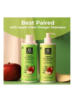 Organic Harvest Anti Dandruff Conditioner  500ml  - Image 3