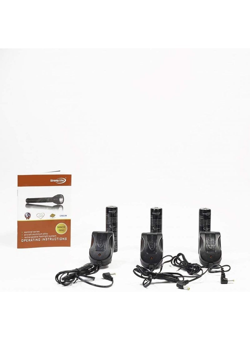 Strong lite Flash Light 3in1 SRL75LED - Image 3